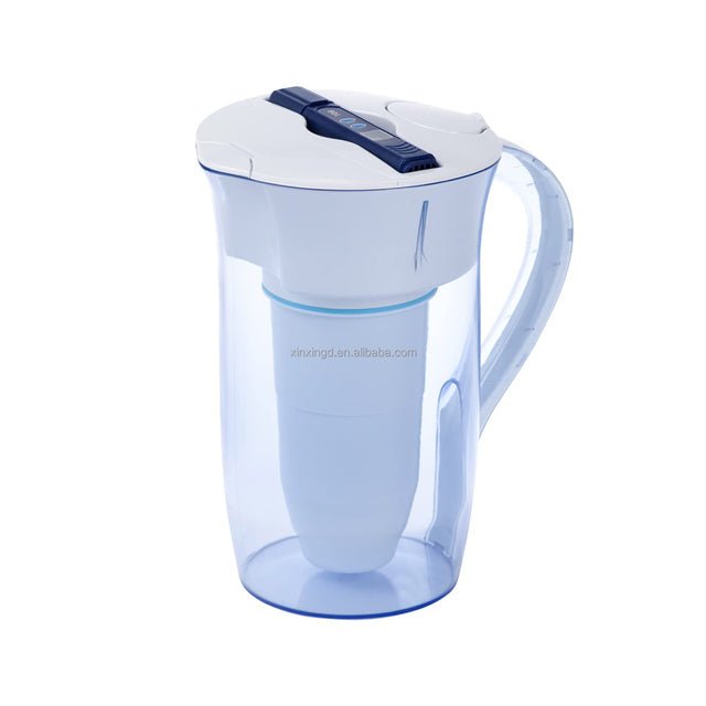 10 - Cup Smart Water Filter Pitcher - Electronic Reminder & Advanced Filtration - Bella's Home