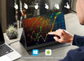 10.5" 2K Portable Monitor - Ultra - Slim External Display for Laptop & Gaming - Bella's Home