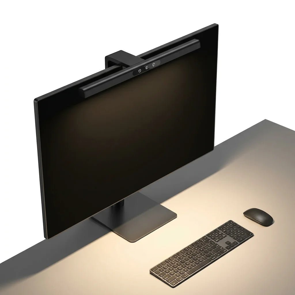 Computer Monitor Light Bar - Touch Control Screen Lamp - Bella's Home