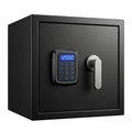 Electronic Security Safe Box for Home Office - Keypad Lock Solid Steel - Bella's Home