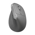 Ergonomic Wireless Vertical Mouse - 2.4G Rechargeable - Bella's Home