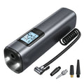 Portable Tire Inflator Air Compressor - Cordless for Car & Bike - Bella's Home