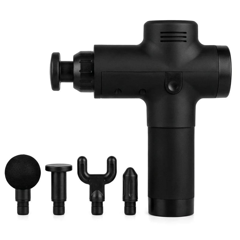 Professional Percussion Massage Gun - Deep Tissue Recovery - Bella's Home