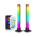 RGBIC Smart Light Bars - Music Sync Ambient Lighting for TV & Gaming - Bella's Home