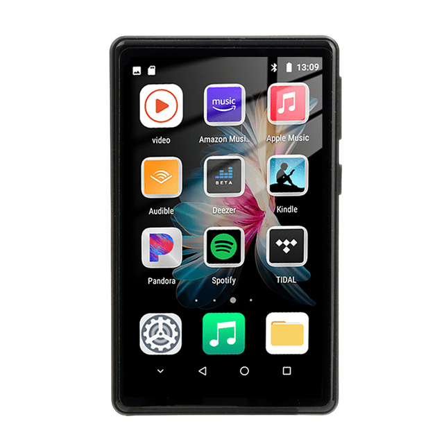 Smart 4" HD Touch Screen MP3 Player - WiFi & Bluetooth with Spotify & YouTube - Bella's Home