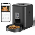 Smart Pet Feeder - WiFi Automatic with HD Camera - Bella's Home