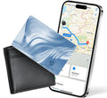Ultra - Slim Wallet Tracker Card - MFi Certified Finder for iOS - Bella's Home